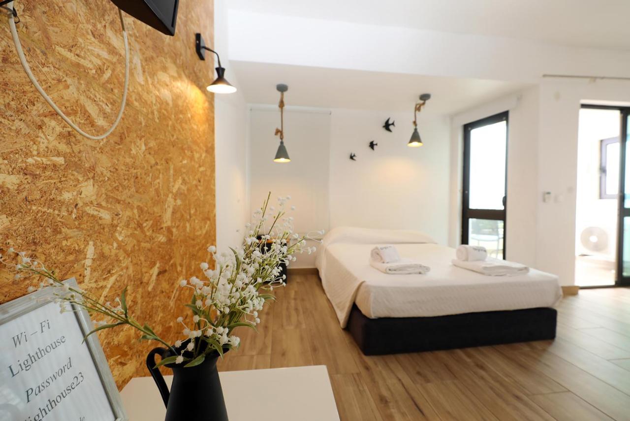 A57 - Lighthouse Apartment In Via Dona Ana Lagos Extérieur photo