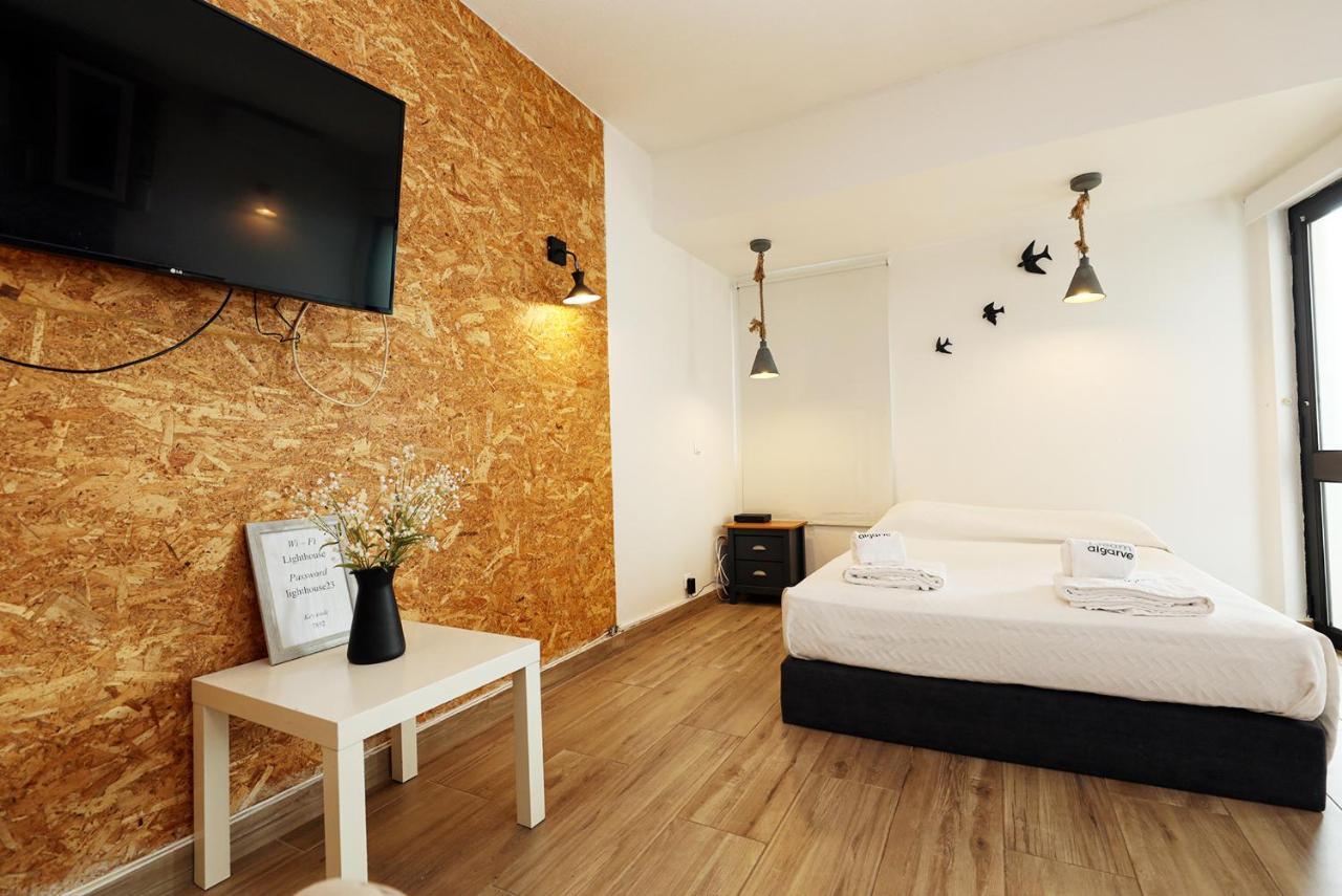A57 - Lighthouse Apartment In Via Dona Ana Lagos Extérieur photo